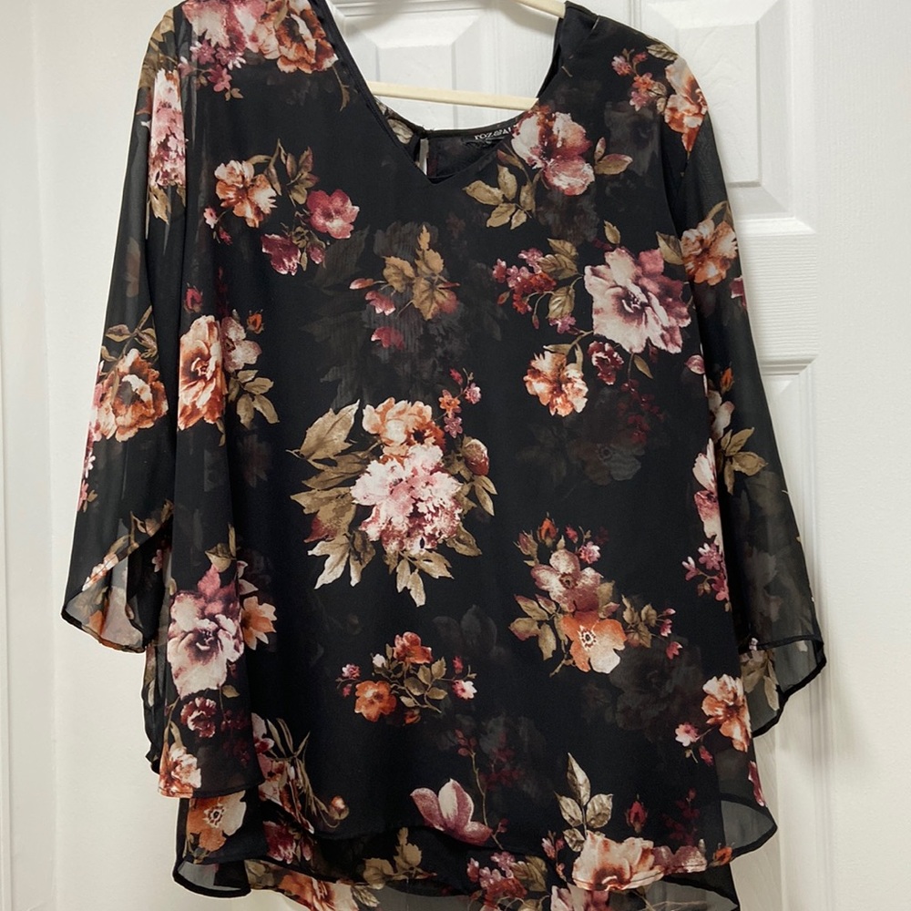 Floral Top